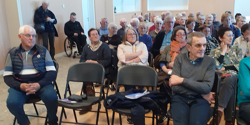 Sensibilisation à la conduite à Livré-sur-Changeon